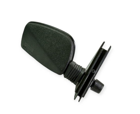 зеркало наружное 2105 правое в сборе с уголком 2105-8201050 - зображення 2