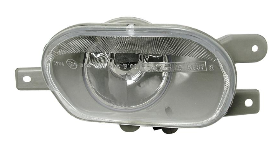 Фара противотуманна права H1, без патрона  [DEPO]