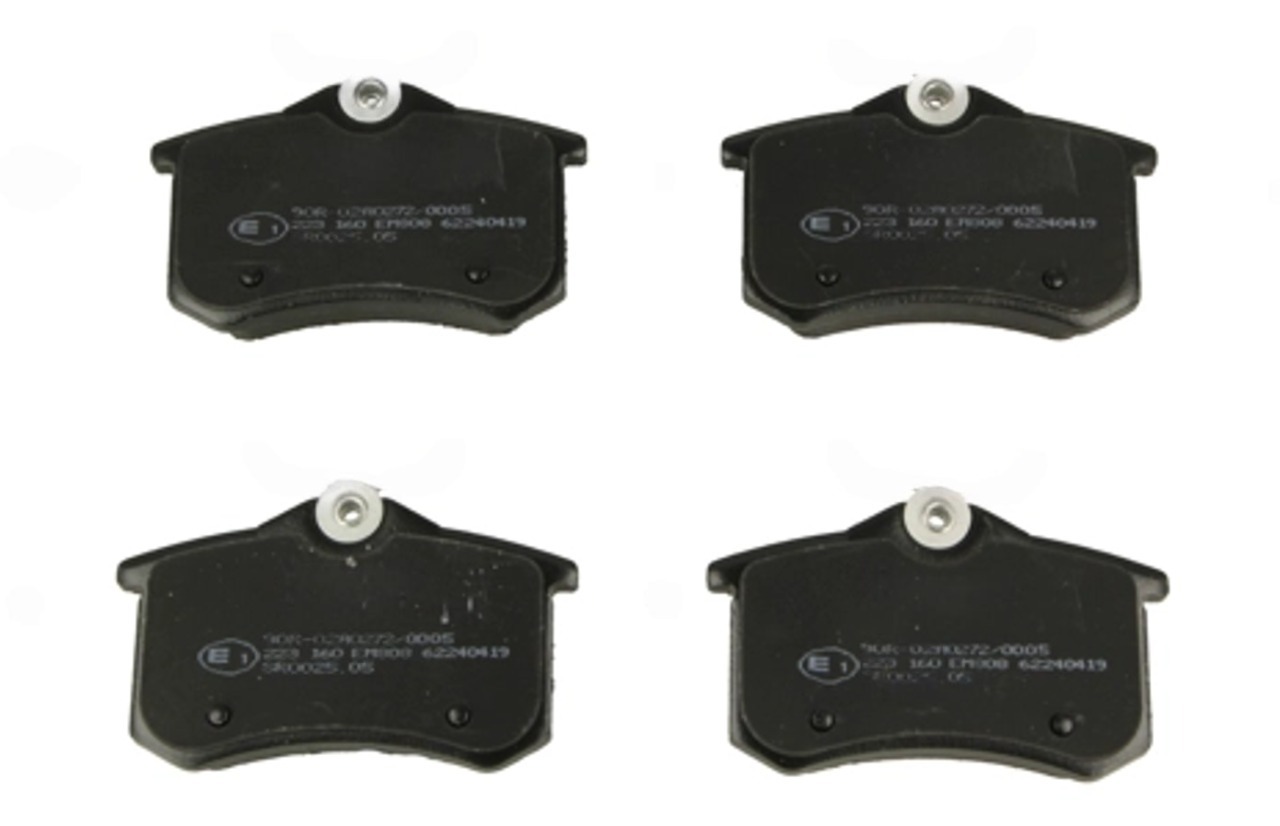 колод.торм. зад. Toyota Avensis T22/T25  (HART)