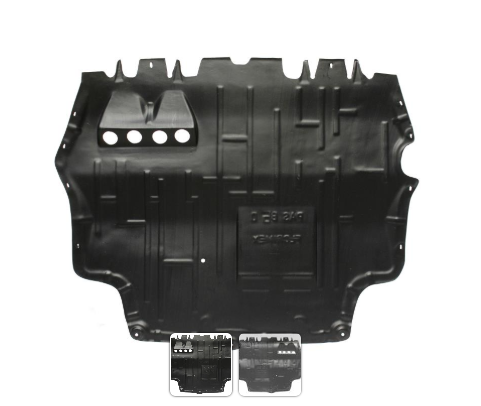 Захист двигуна, дизель