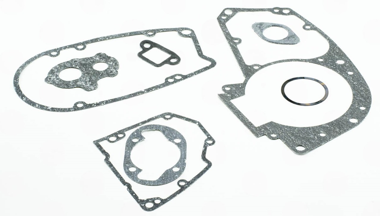 прокладки двигатетя Минск 12V (паронит с медью)
