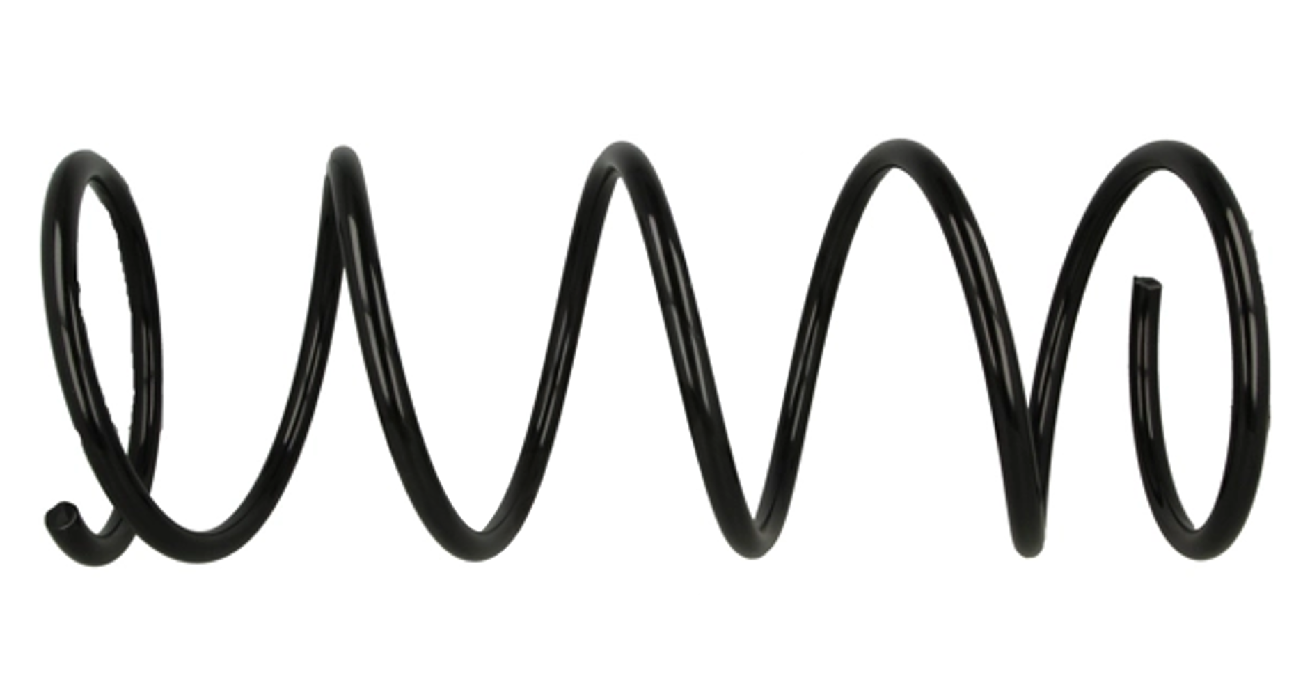 пружина пер. Citroen Xsara Picasso 1.6-1.8i 99->  (HART)