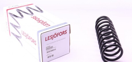 Пружина підвіски