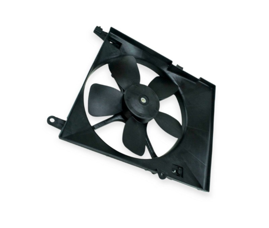 вентилятор радиат.электрич. AVEO  с конд. (Parts-Mall) PXNAC-002 - зображення 2