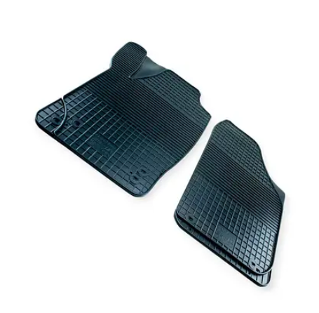 коврики салона Skoda Fabia II 2007-2014  борт 1см, евроклетка Харьков 321276 - зображення 2