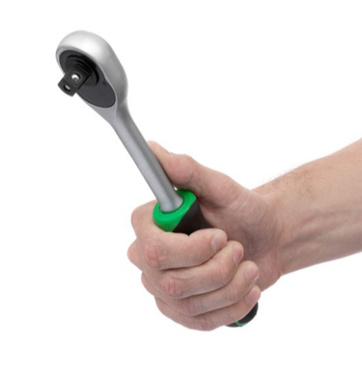 набор инструмента 1/2",1/4"   82 шт  с битами, ключами ET-6082SP - зображення 4