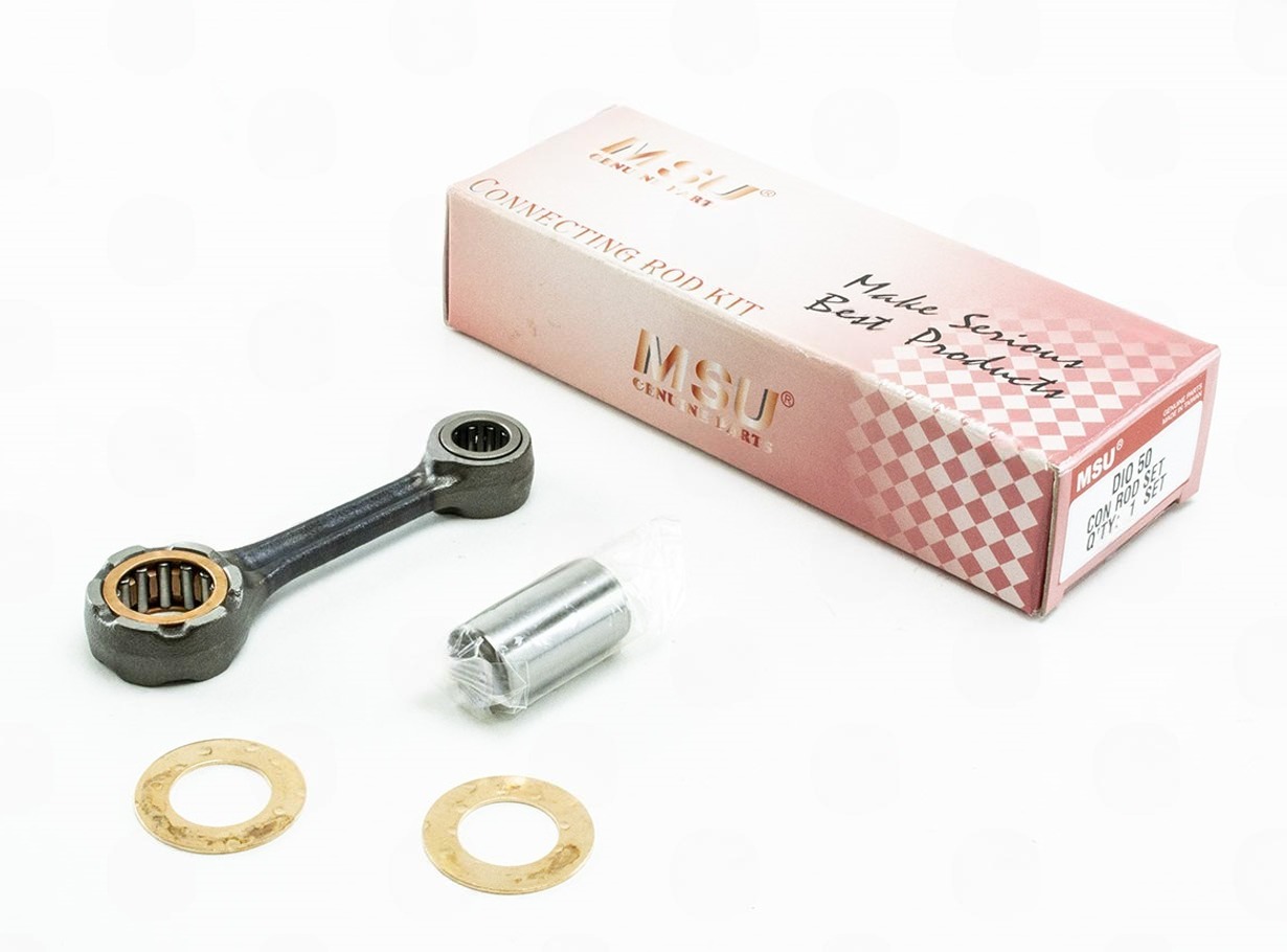 шатун коленвала HONDA TACT MSU качество