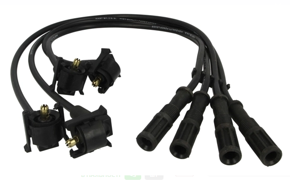 провода високовольт. Ford Fiesta, KA 1.3 96->  (HART)