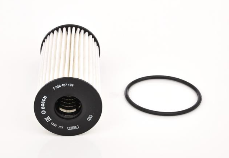 Масляный фильтр