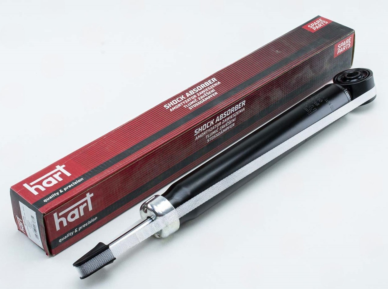 амортизатор зад. VW Passat, Skoda Superb 06-> газ.  (HART)