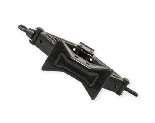 домкрат ромбовый   1Т   110-330мм  резиновая опора Steel Power SPR 2301 - зображення 3