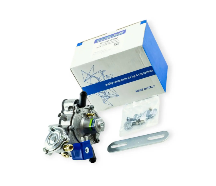 редуктор ГБО 4-е пок Tomasetto AT09 Nordic GG (до 170 л.с., 125 кВт)