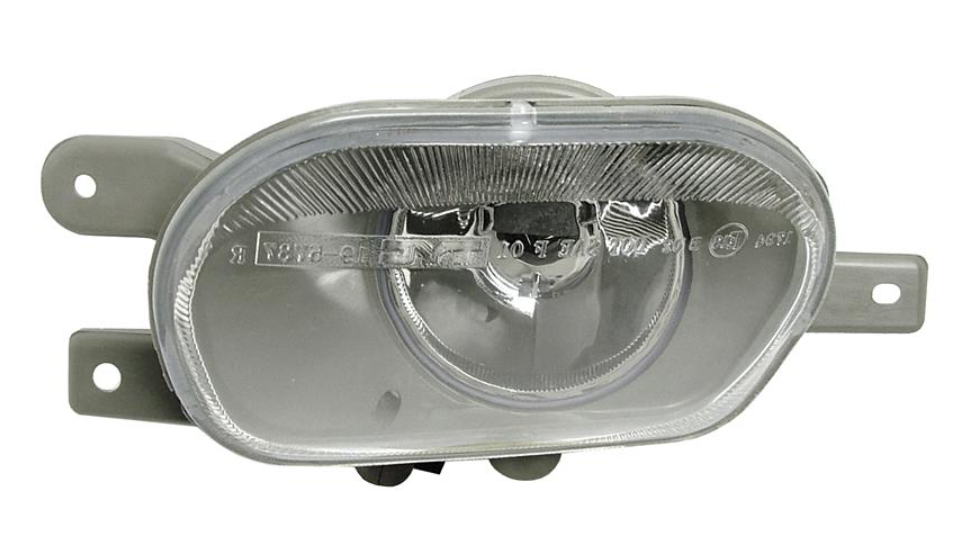 Фара противотуманна ліва H1, без патрона  [DEPO]