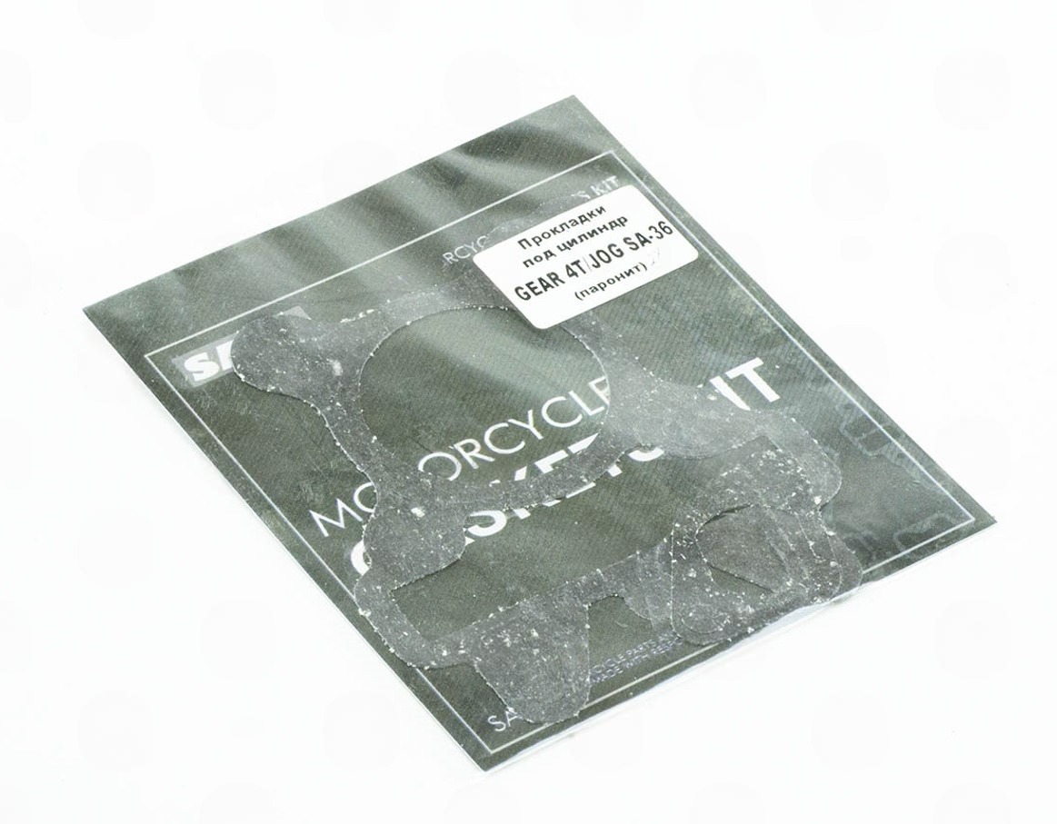 прокладки цилиндра YAMAHA SA36J паронит