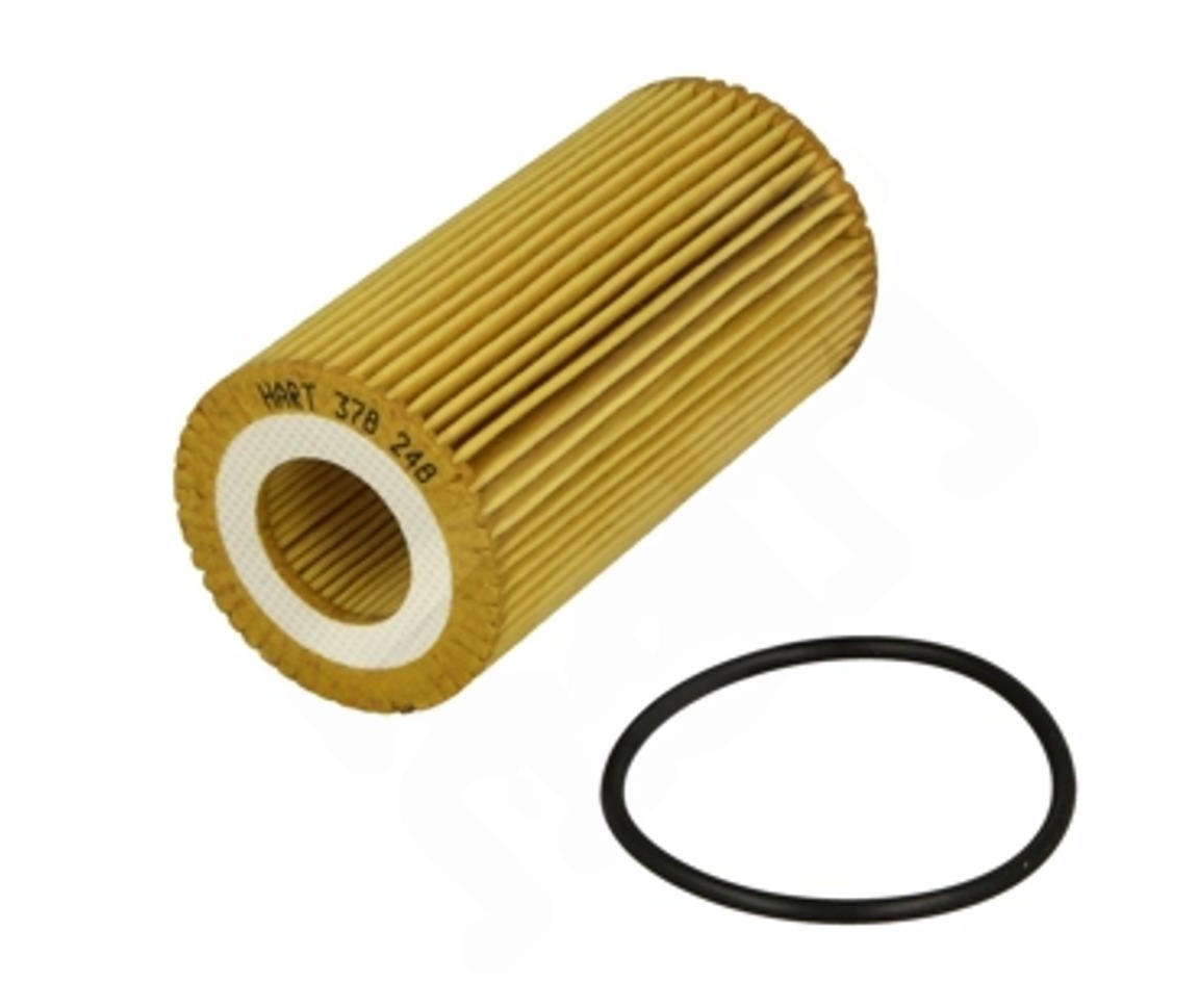 фильтр масл. Audi Q7 4M 3.0TDI  (HART)