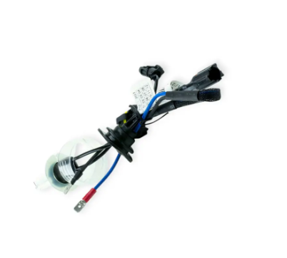 Лампа ксеноновая H3 12V 6000K CYCLONE H3 (6000K) 35W BASE - зображення 2