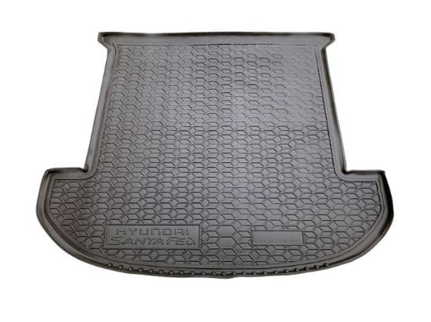 коврик багажника Hyundai Santa-Fe 2018-2020 (7мест)