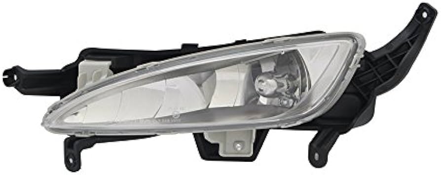 Фара протитуманна передня