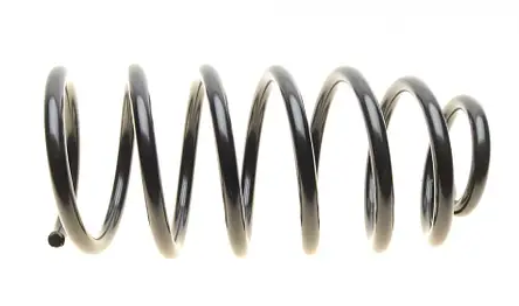 Пружина підвіски