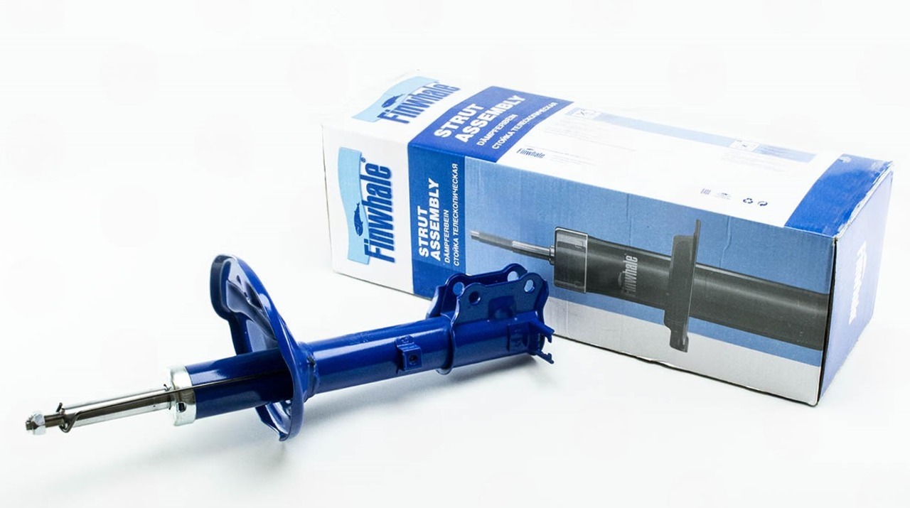 стойка задняя Geely CK (Finwhale) лев.  <23042GL>