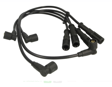 провода високовольт. Fiat Doblo, Panda 1.1/1.2 99->  (HART)