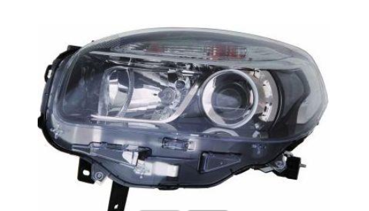 фара лів koleos ii 260603689R - зображення 2