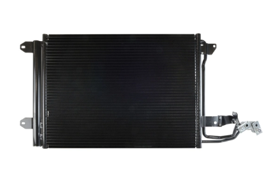 радиатор кондиционера VW Caddy/Golf/Jetta/Skoda Octavia 03->  (HART)