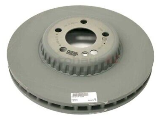 Диск гальмiвний