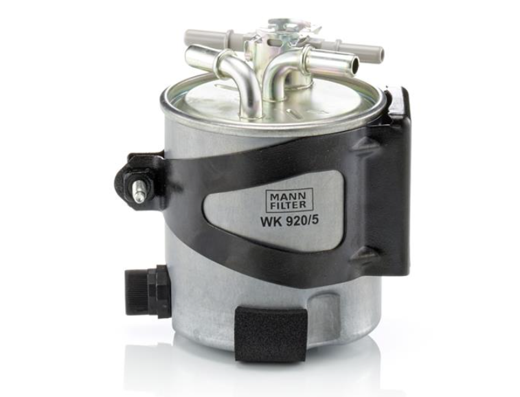 Топливный фильтр