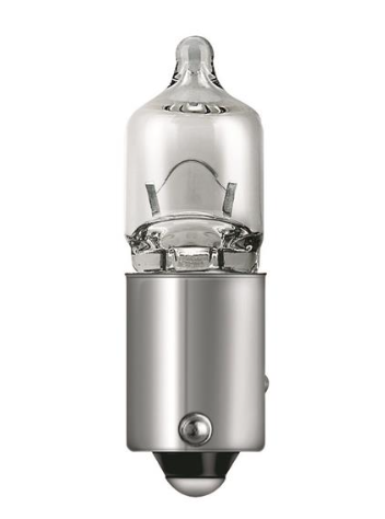 лампа A 12V H6W BAX9s OSRAM