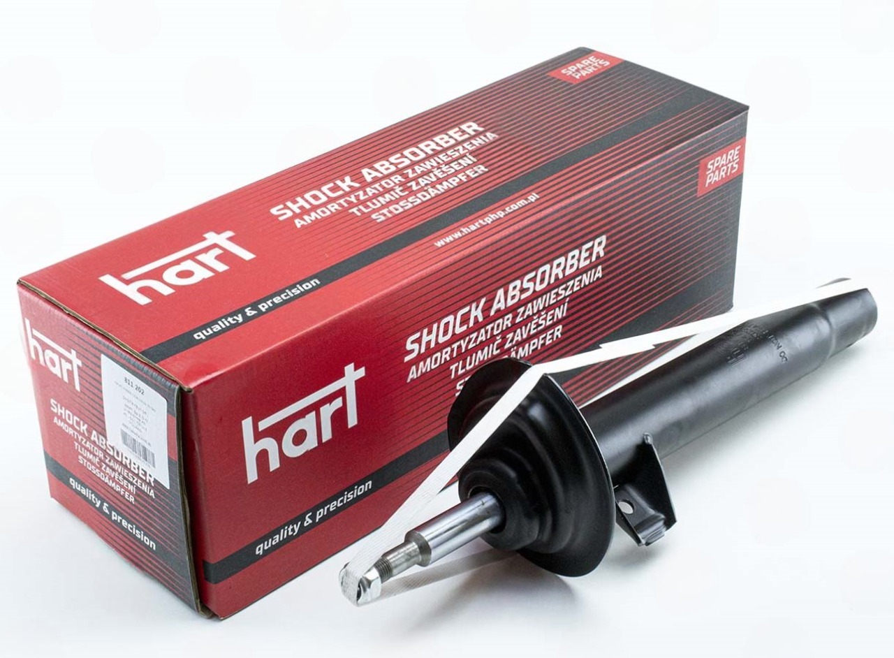 амортизатор пер. BMW 3 (E46) правый R 330i 98->  (HART)