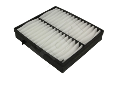 фильтр салона MB M-Class W163  (HART)