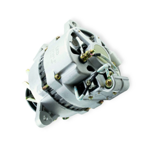 генератор КАМАЗ,МАЗ (Г-273В1) 28В 50A (LKD) Г273В1 - зображення 2