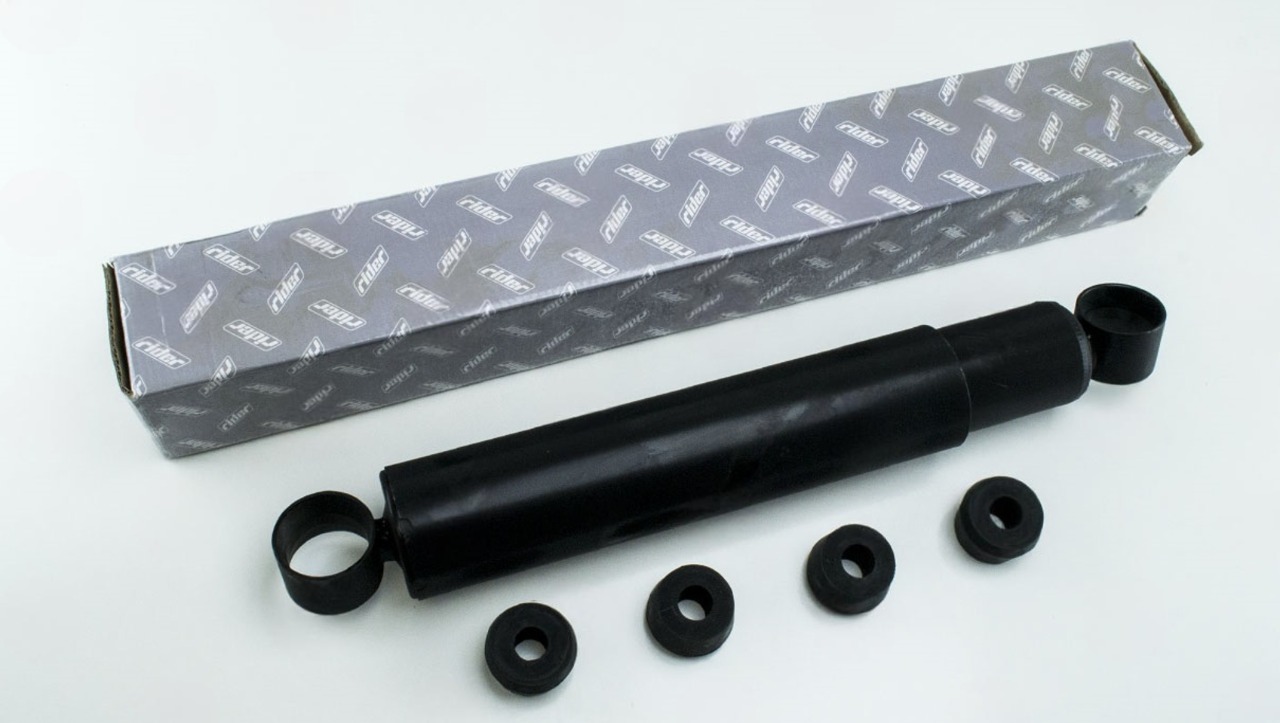 амортизатор ГАЗ-3309, 66 (Rider)