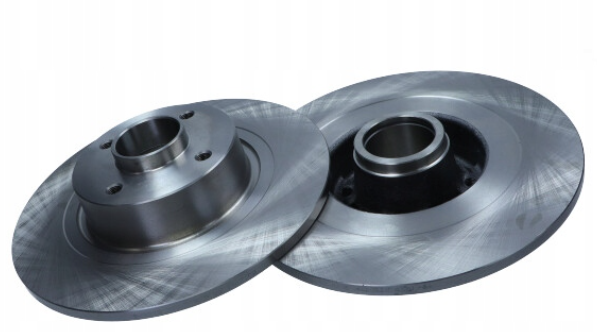 диск тормозной зад. Renault Scenic II, Megane II  (270mmx10mm)  (HART)