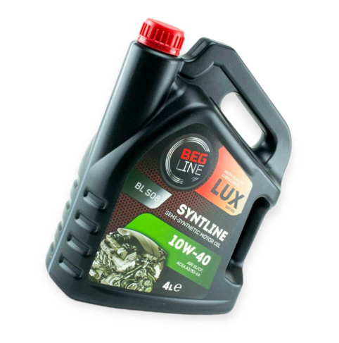 масло Beg-Line 10W-40 LUX SL/CF  (4л)