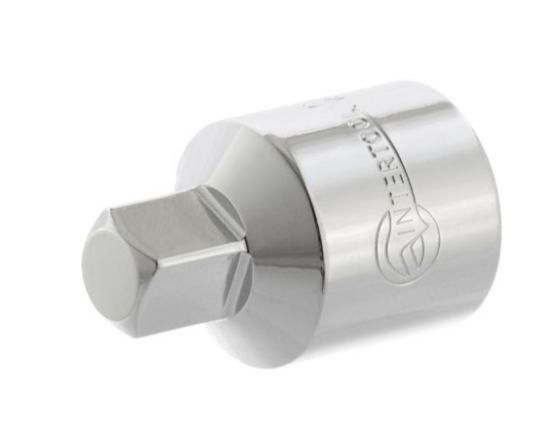 переходник 3/4" (мама) - 1/2" (папа) CrV ET-1109 - зображення 3