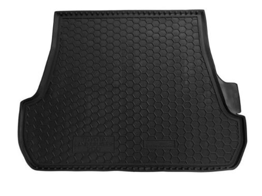 коврик багажника Toyota Land Cruiser 200 2007-> (5 мест)