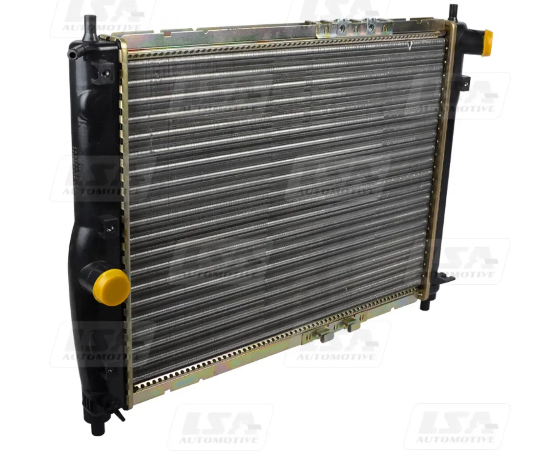 радиатор двиг.Lanos  LSA ECO