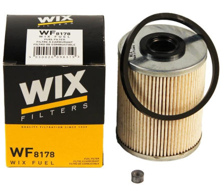 фильтр топливный Renault Master II 1.9dTi-2.5D-2.8dTi 98->  (WIX)