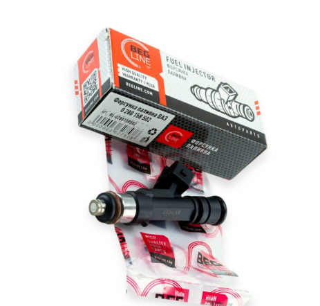 форсунка  ВАЗ дв1,5 (8кл.) 2110,2107,2109 (тонкая 502) BEG-LINE