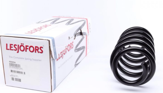 Пружина підвіски