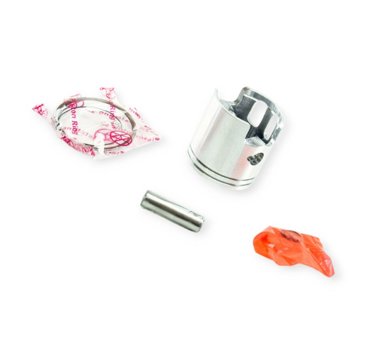 поршень к-т YAMAHA JOG-72 D=47 +0.25 (палец 10) VLAND 210342 - зображення 2