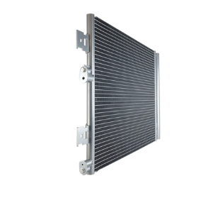 радиатор кондиционера Dacia Logan, Sandero 04->  (HART) 614 529 - зображення 2