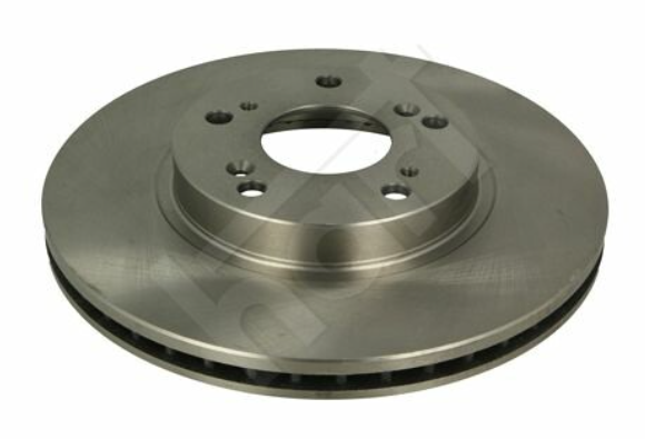 диск тормозной пер. Honda Civic 01-> (282x23)  (HART)