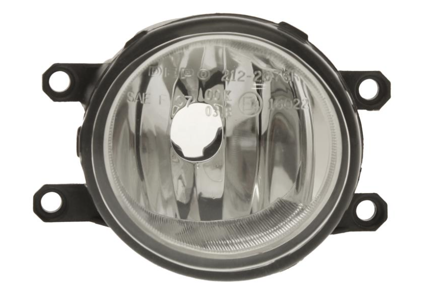 Фара противотуманна права H11, без патрона [DEPO]