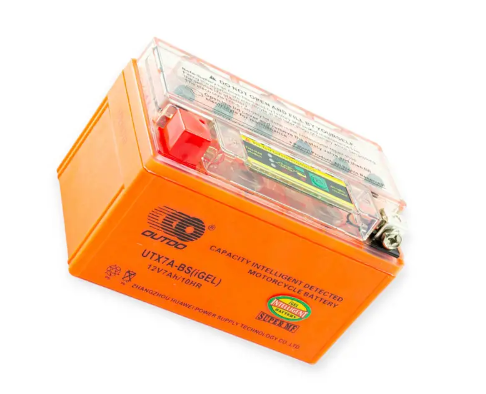 акб 12V7A (150x95x85) гелевый STANDARD OUTDO