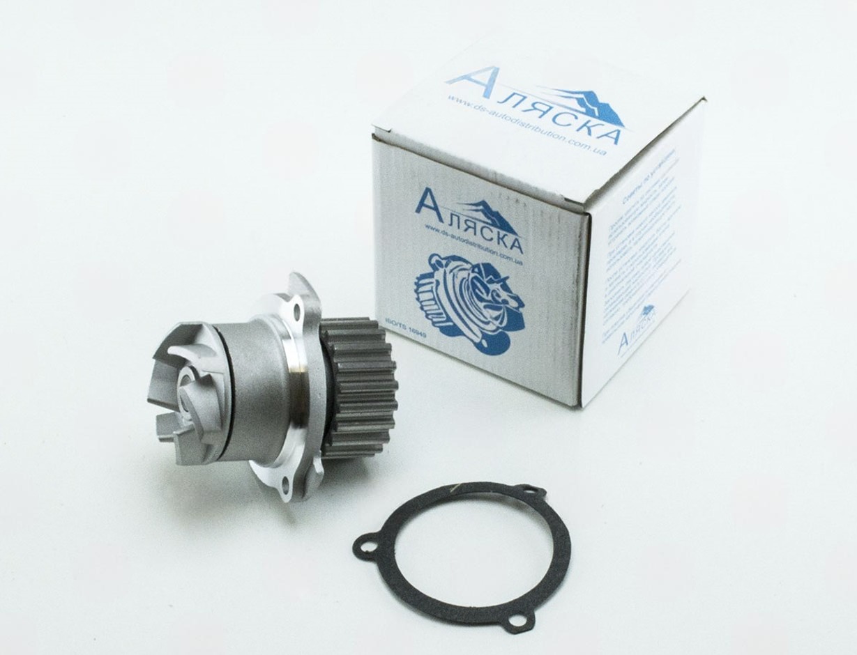 помпа 2108 AЛЯСКА (к/чугун)