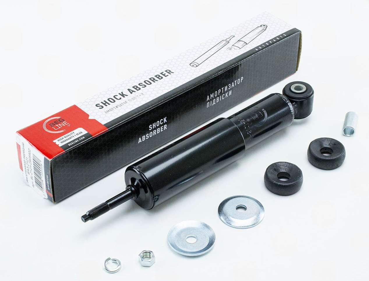 амортизатор 2121 передний (BEG-LINE)