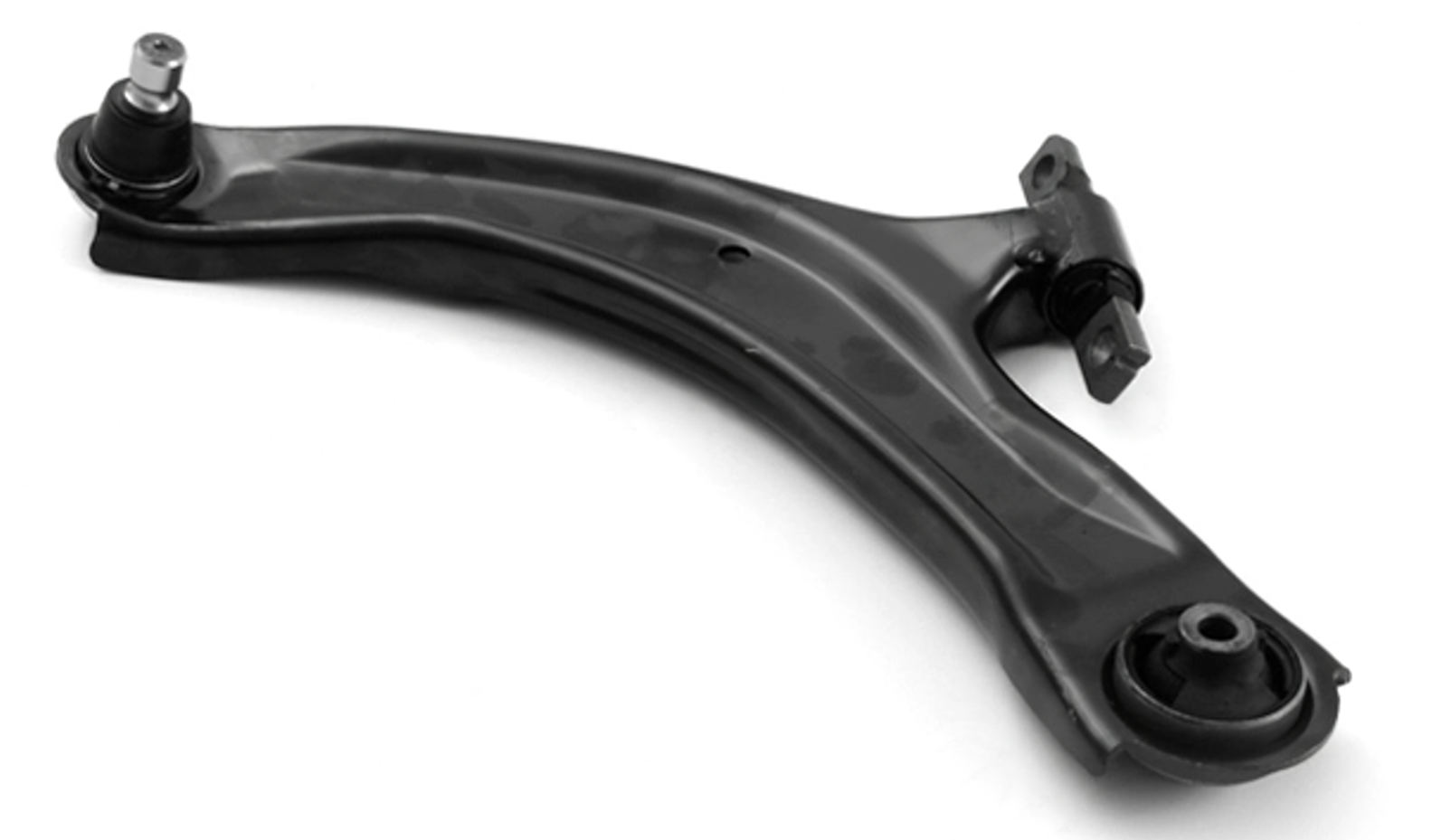 рычаг перед. подв. Nissan X-TRAIL (T31), QASHQAI [06-13] левый L  (APLUS)